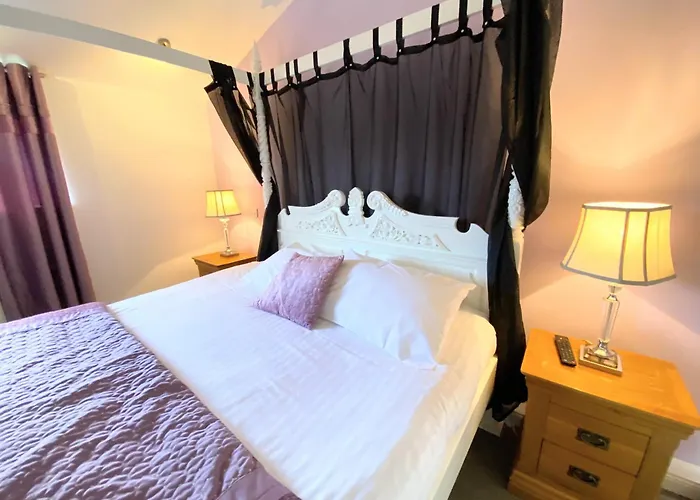 Ochil 10 With Private Hot Tub - Fife - Loch Leven - Lomond Hills