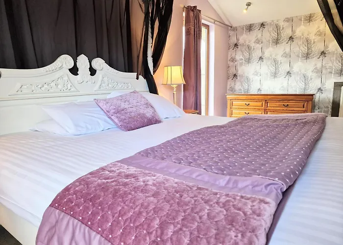 Ochil 10 With Private Hot Tub - Fife - Loch Leven - Lomond Hills