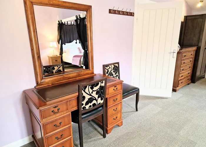 Ochil 10 With Private Hot Tub - Fife - Loch Leven - Lomond Hills