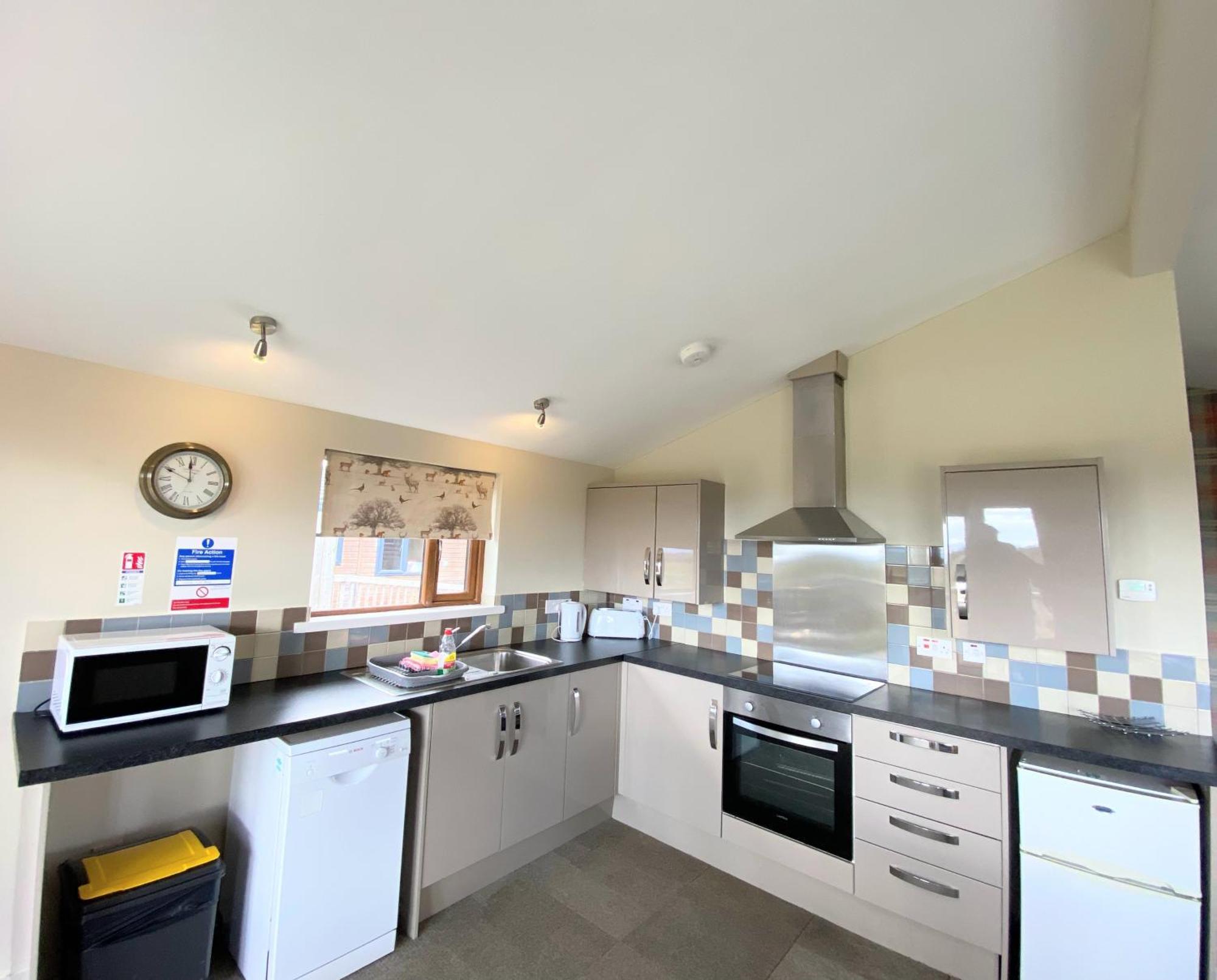 Ochil 10 With Private Hot Tub - Fife - Loch Leven - Lomond Hills Kelty