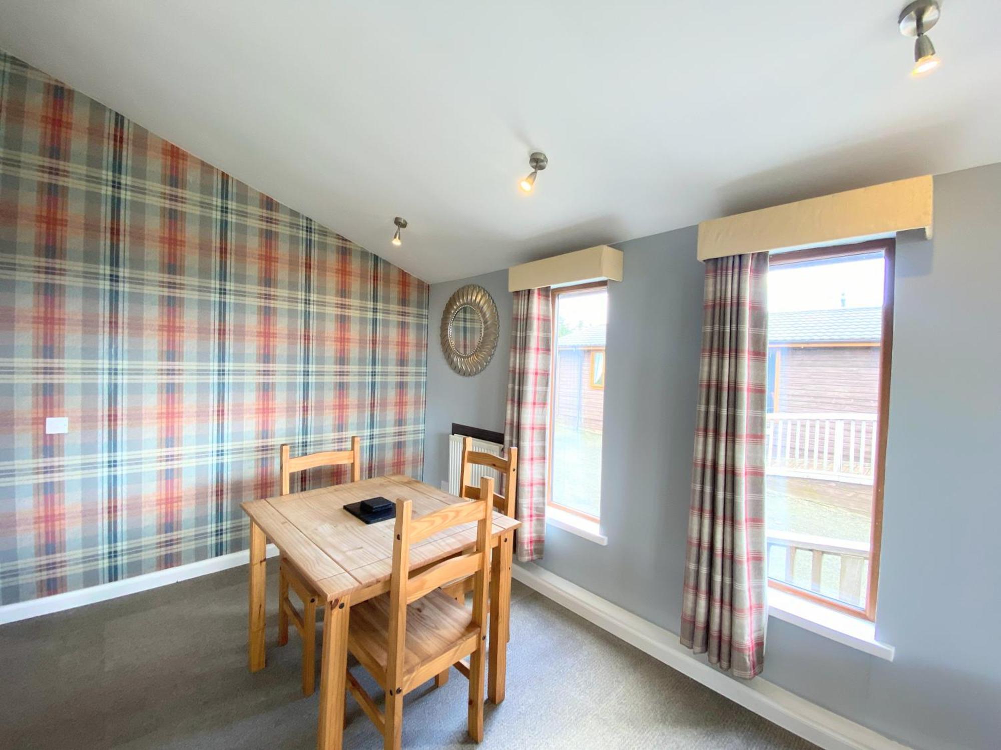 Ochil 10 With Private Hot Tub - Fife - Loch Leven - Lomond Hills