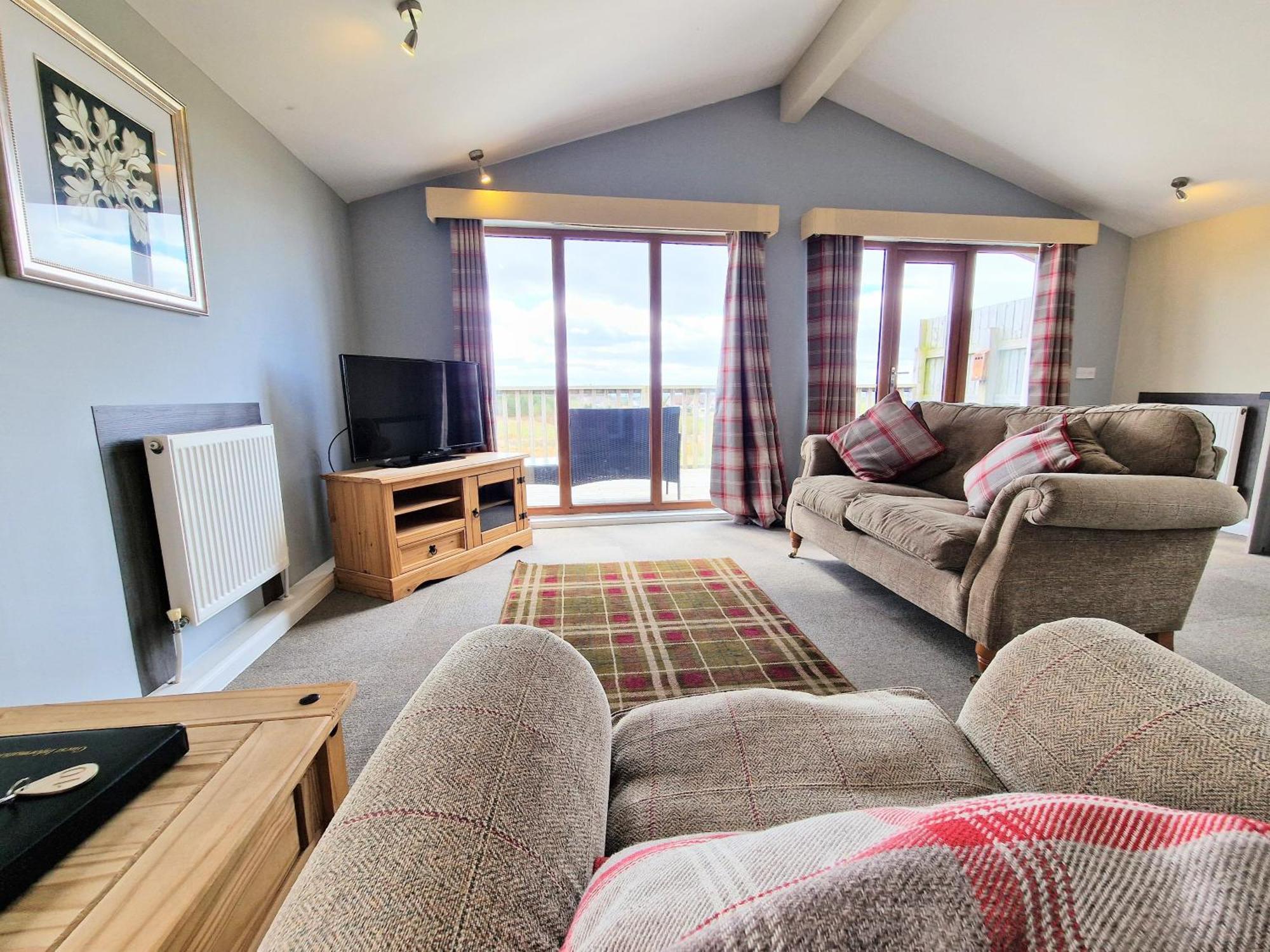 Ochil 10 With Private Hot Tub - Fife - Loch Leven - Lomond Hills